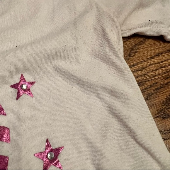 Victoria’s Secret Pink Vintage T-shirt Size Medium - Picture 6 of 9